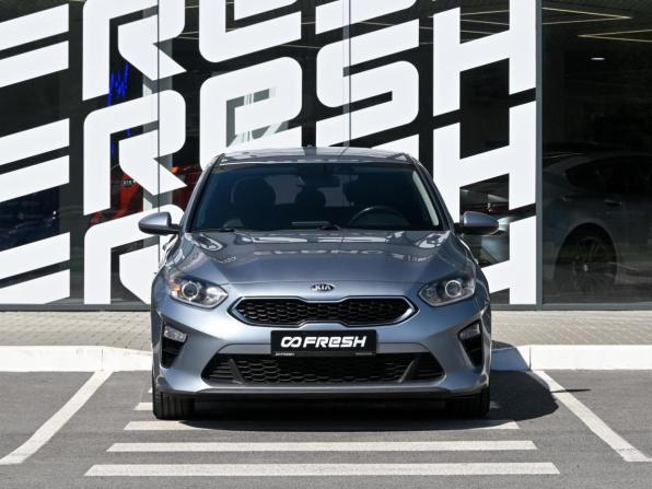 Kia Ceed III с пробегом 2018 года, цена 1 579 000 рублей, 125362 км, хэтчбек, Автокод Объявления