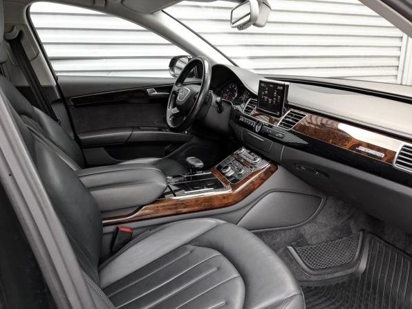 Audi A8 III (D4) с пробегом 2013 года, цена 1 890 000 рублей, 134416 км, седан, Автокод Объявления