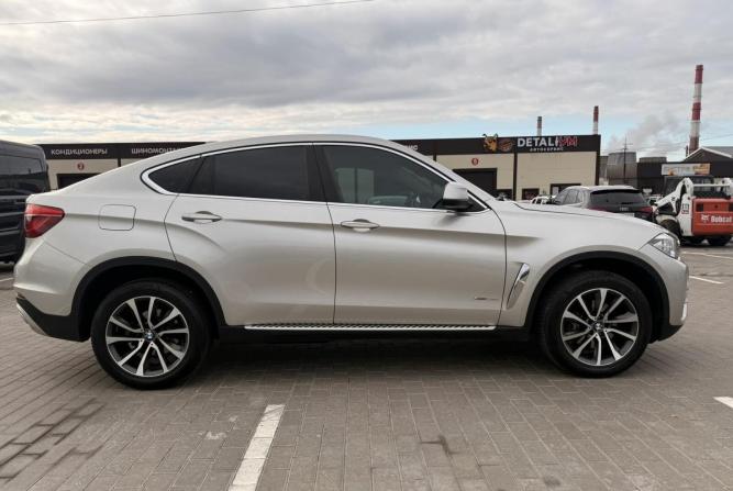 BMW X6 II (F16) с пробегом 2016 года, цена 3 490 000 рублей, 110000 км, внедорожник, Автокод Объявления