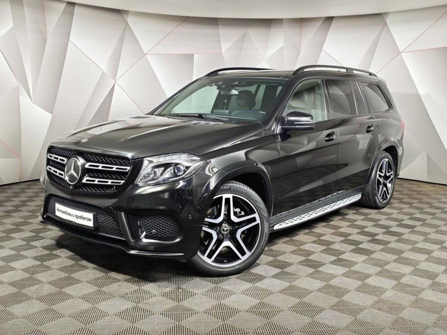 Mercedes-Benz GLS I (X166) Москва  - изображение 1