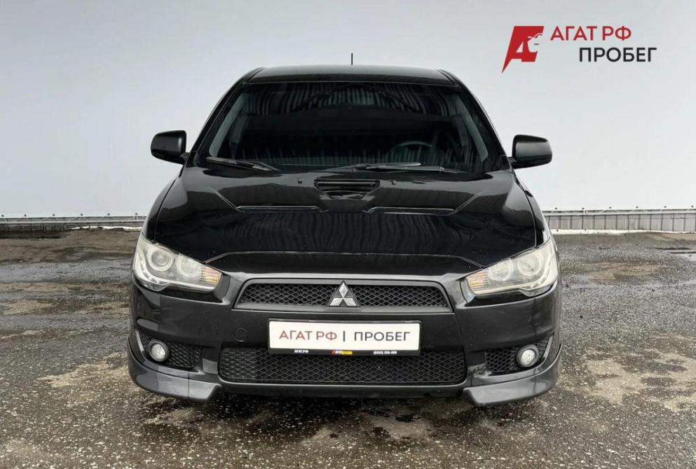 Mitsubishi Lancer X Киров  - изображение 2