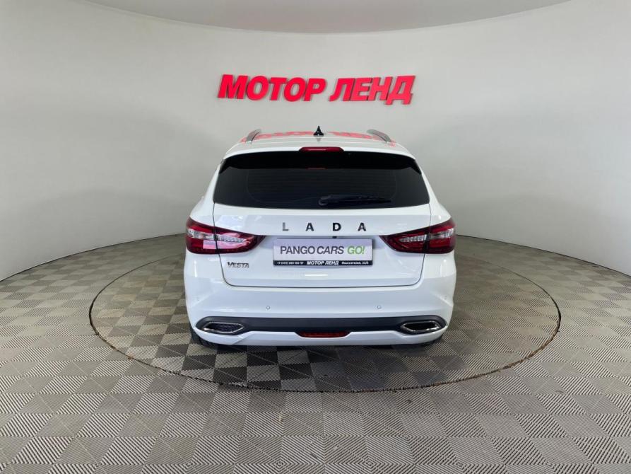 Lada (ВАЗ) Vesta I Рестайлинг (NG) Воронеж  - изображение 5