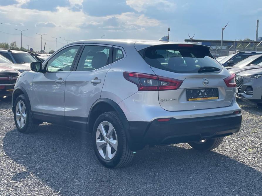 Nissan Qashqai II Рестайлинг Вологда  - изображение 3