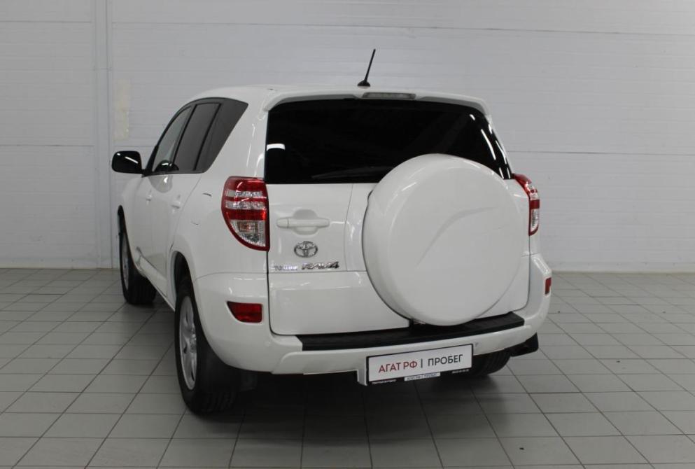 Toyota RAV4 III (XA30) Рестайлинг Астрахань  - изображение 10