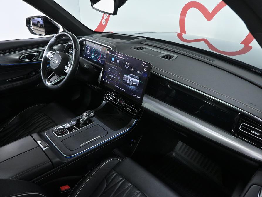 GAC GS8 II Москва  - изображение 9