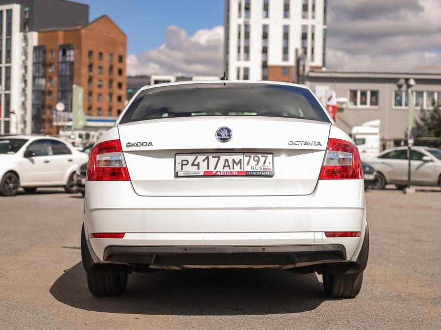 Skoda Octavia III (A7) Рестайлинг Ижевск  - изображение 6