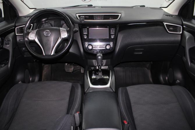 Nissan Qashqai II с пробегом 2018 года, цена 1 900 000 рублей, 79100 км, внедорожник, Автокод Объявления