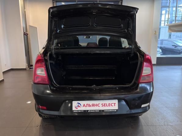 Renault Logan I Рестайлинг с пробегом 2011 года, цена 370 000 рублей, 246944 км, седан, Автокод Объявления