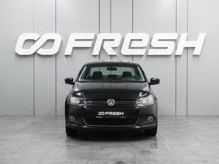 Volkswagen Polo V Воронеж  - изображение 3