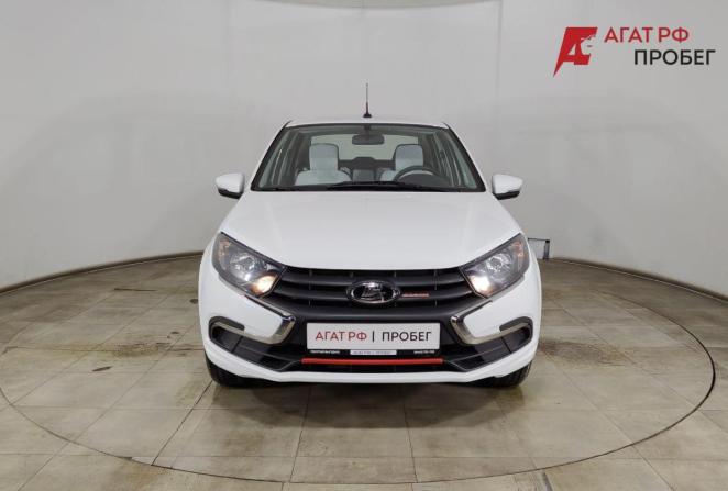 Lada (ВАЗ) Granta I Рестайлинг с пробегом 2025 года, цена 950 000 рублей, 21056 км, лифтбек, Автокод Объявления