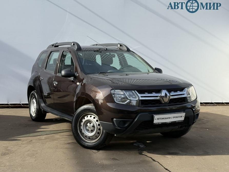 Renault Duster I Рестайлинг Москва  - изображение 3