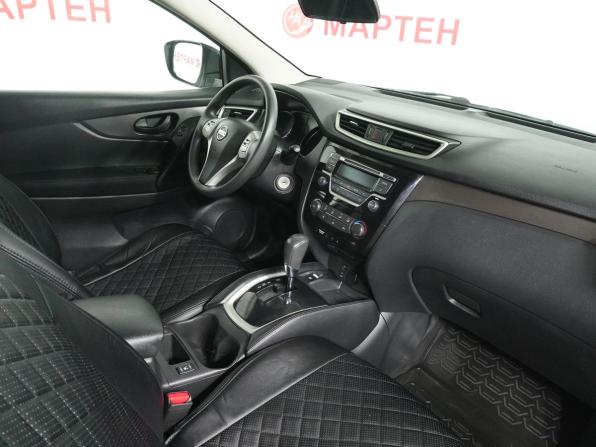 Nissan Qashqai II с пробегом 2016 года, цена 1 375 000 рублей, 169118 км, внедорожник, Автокод Объявления