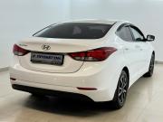 Hyundai Elantra V (MD) Рестайлинг Москва  - изображение 19