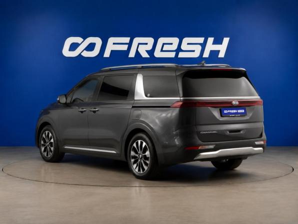 Kia Carnival IV с пробегом 2020 года, цена 4 500 000 рублей, 45560 км, минивэн, Автокод Объявления