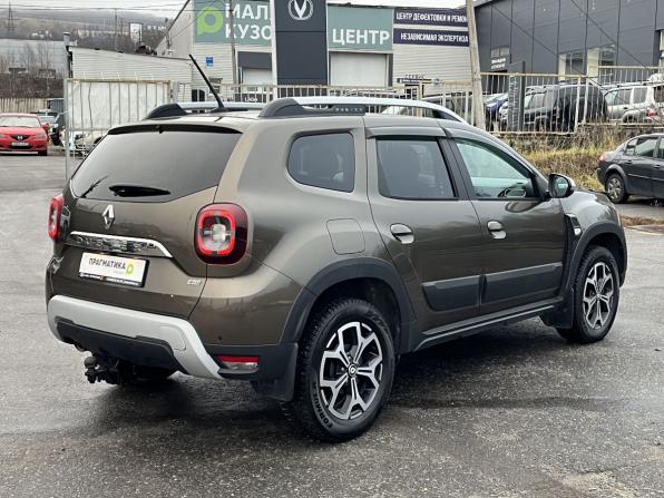 Renault Duster II с пробегом 2021 года, цена 1 949 000 рублей, 67500 км, внедорожник, Автокод Объявления