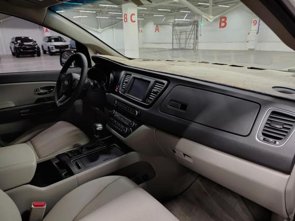 Kia Carnival III с пробегом 2016 года, цена 2 769 000 рублей, 126567 км, минивэн, Автокод Объявления
