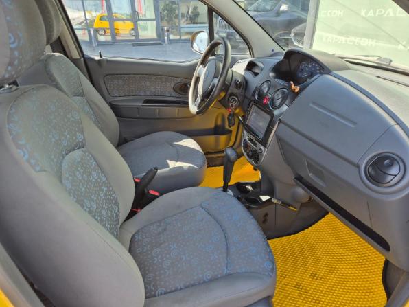 Chevrolet Spark II с пробегом 2006 года, цена 390 000 рублей, 88842 км, хэтчбек, Автокод Объявления