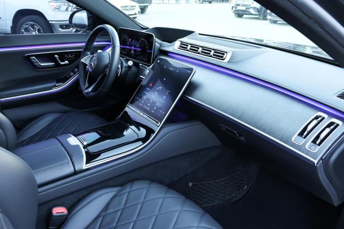 Mercedes-Benz S-Класс VII (W223) с пробегом 2021 года, цена 14 995 000 рублей, 15739 км, седан, Автокод Объявления