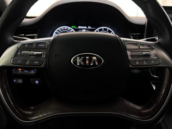 Kia K900 II с пробегом 2019 года, цена 3 750 000 рублей, 71015 км, седан, Автокод Объявления