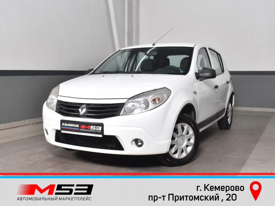 Renault Sandero I Кемерово  - изображение 1