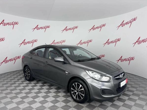 Hyundai Solaris I с пробегом 2013 года, цена 789 000 рублей, 182641 км, седан, Автокод Объявления