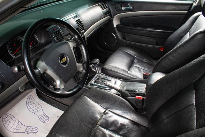 Chevrolet Epica V200 с пробегом 2007 года, цена 609 000 рублей, 394000 км, седан, Автокод Объявления