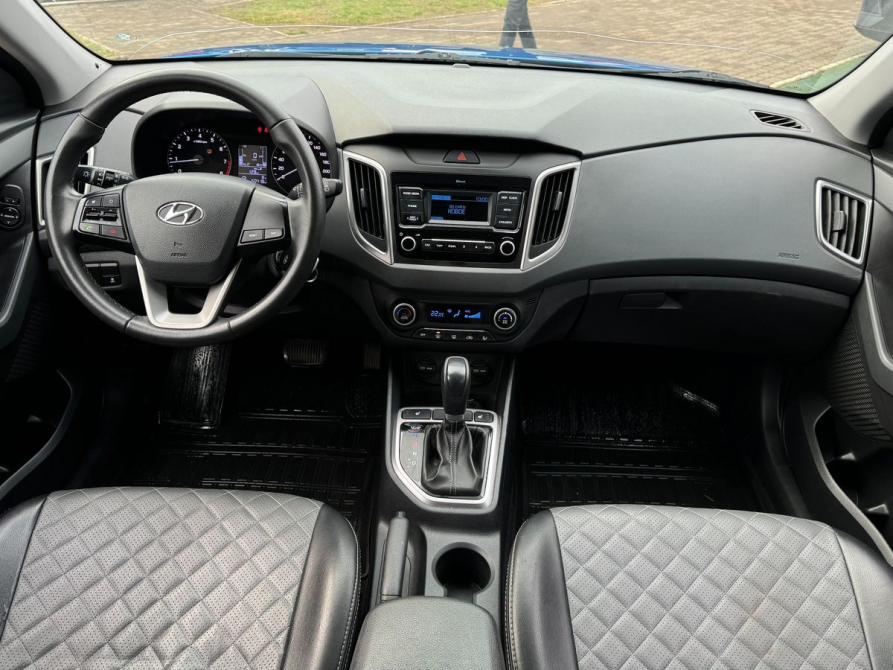 Hyundai Creta I Рестайлинг Архангельск  - изображение 14