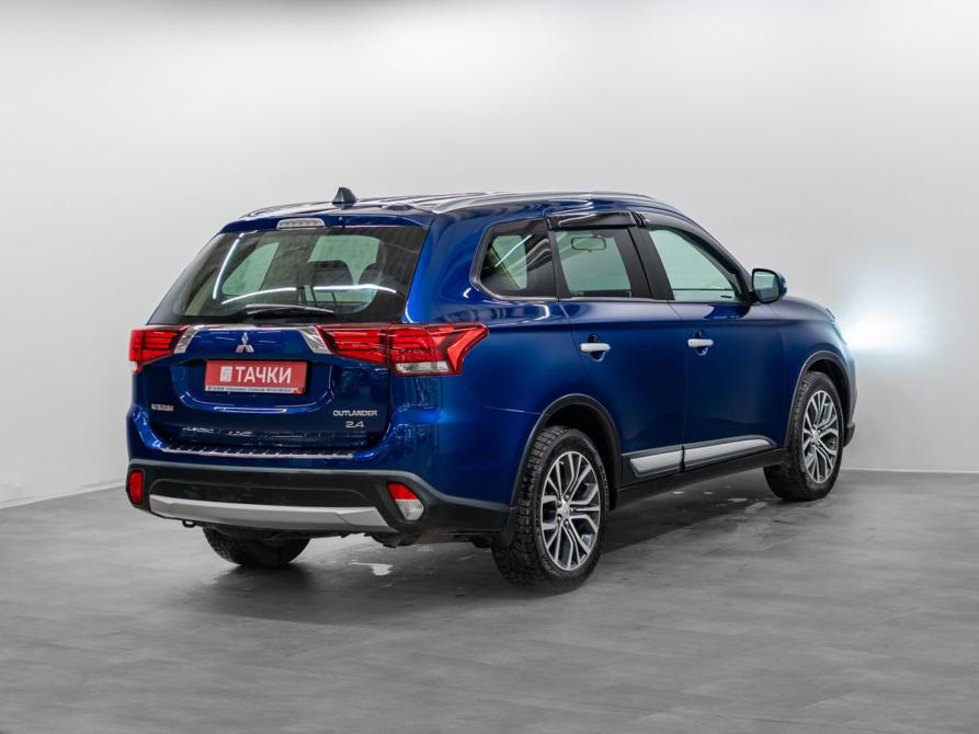 Mitsubishi Outlander III Рестайлинг 2 Красноярск  - изображение 4