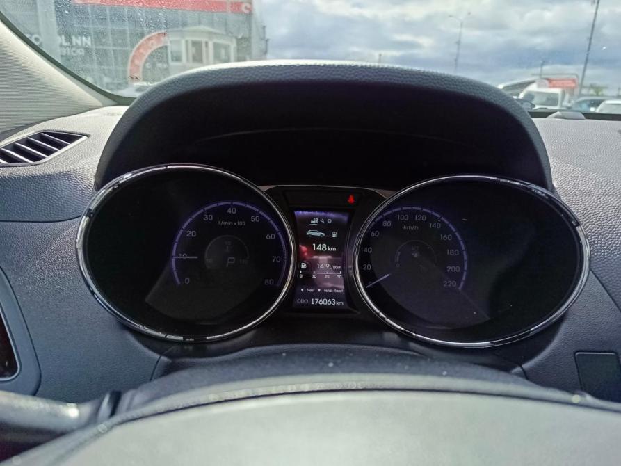 Hyundai ix35 I Рестайлинг Тюмень  - изображение 18
