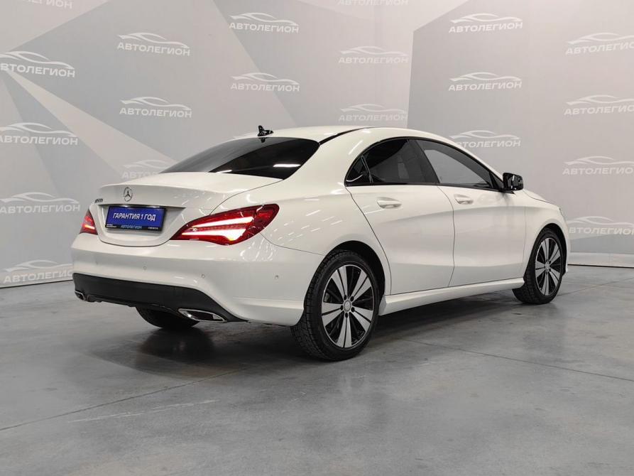 Mercedes-Benz CLA I (C117 X117) Новосибирск  - изображение 5