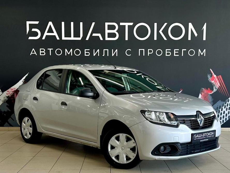 Renault Logan II Уфа  - изображение 3