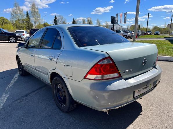 Nissan Almera Classic I с пробегом 2007 года, цена 240 000 рублей, 201000 км, седан, Автокод Объявления