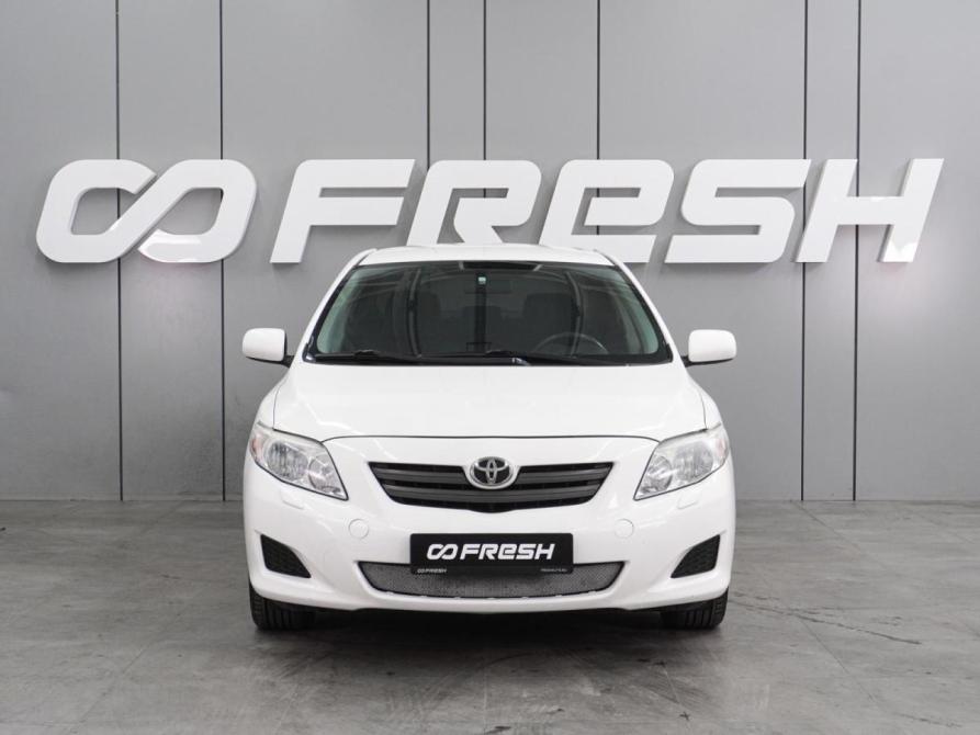 Toyota Corolla X (E140 E150) Воронеж  - изображение 3