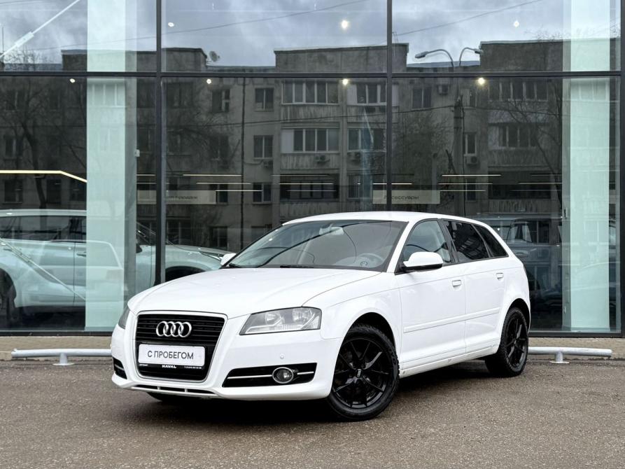 Audi A3 II (8P) Рестайлинг 2 Самара  - изображение 1