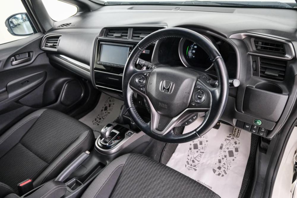 Honda Fit III Рестайлинг Красноярск  - изображение 9