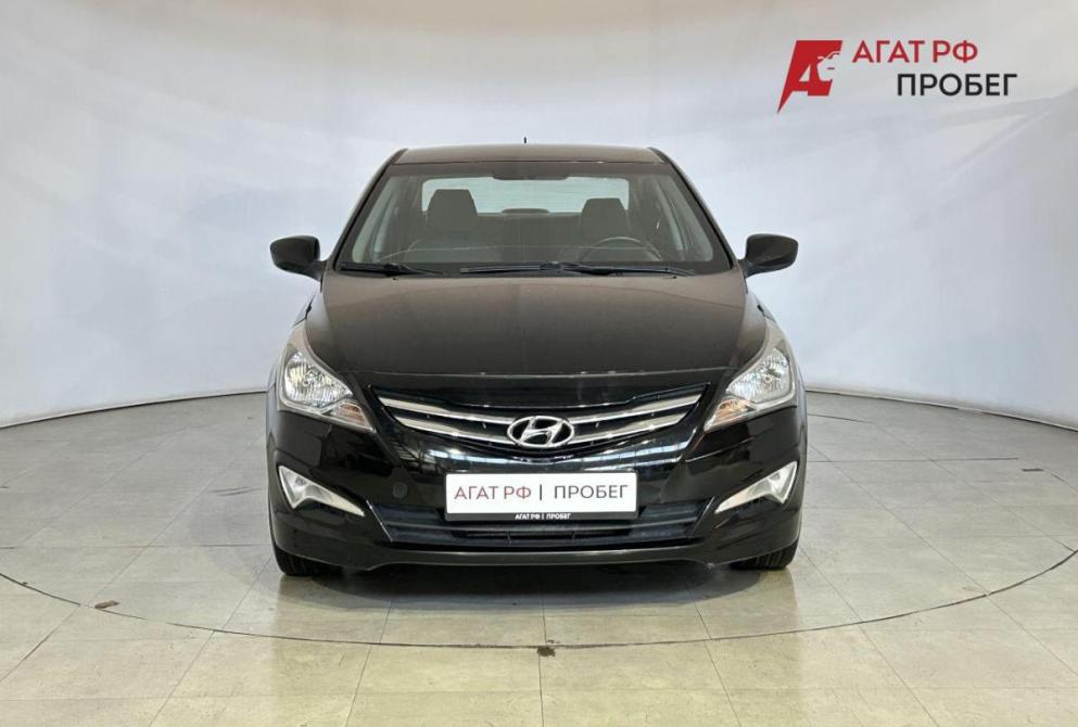 Hyundai Solaris I Саранск  - изображение 2