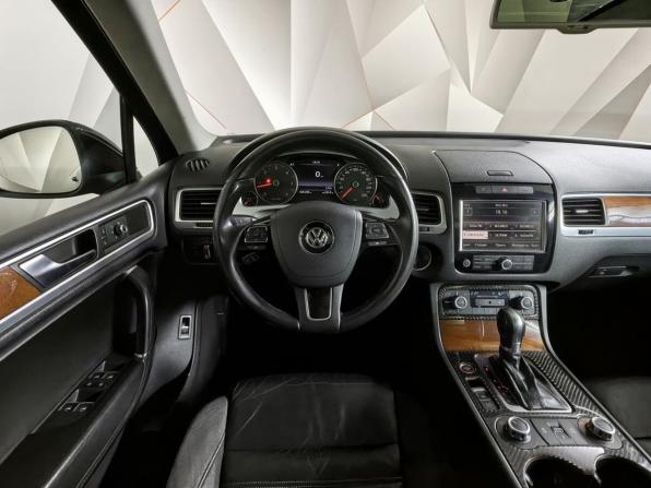 Volkswagen Touareg II с пробегом 2011 года, цена 1 497 000 рублей, 426238 км, внедорожник, Автокод Объявления