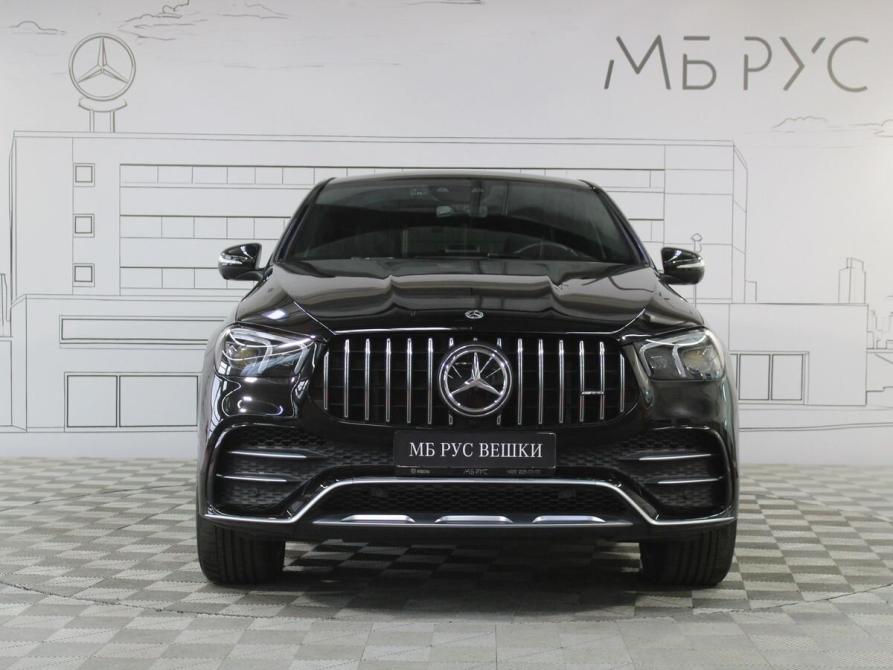 Mercedes-Benz GLE Coupe AMG II (C167) Москва  - изображение 3