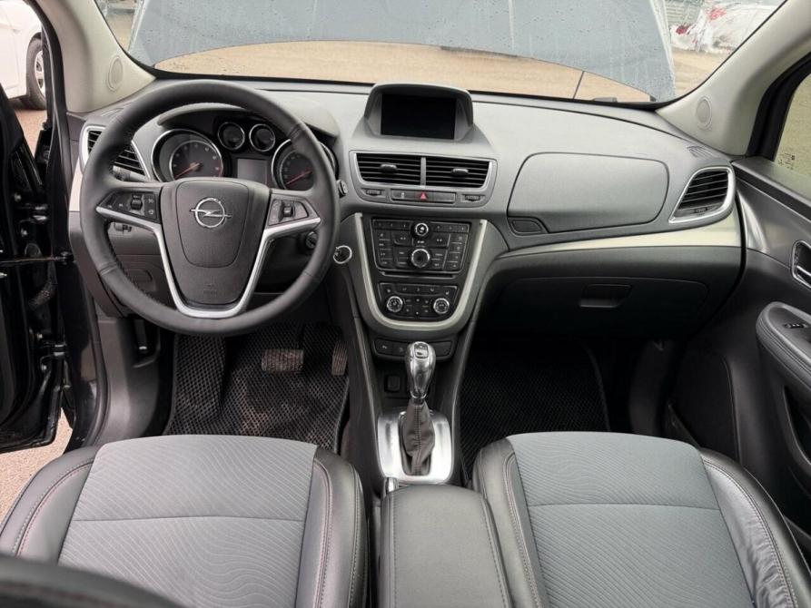 Opel Mokka I Пермь  - изображение 5