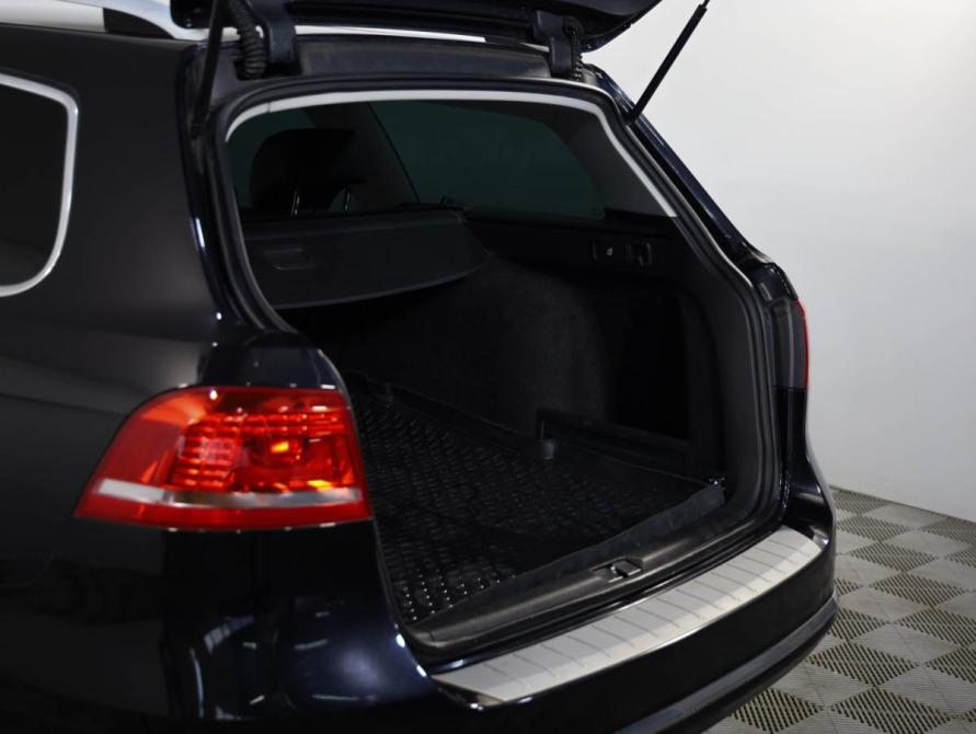 Volkswagen Passat B7 Санкт-Петербург  - изображение 19
