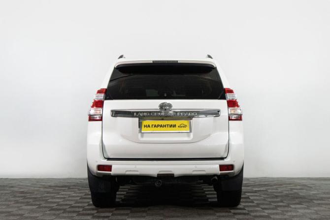 Toyota Land Cruiser Prado 150 Series Рестайлинг 1 с пробегом 2015 года, цена 4 109 000 рублей, 184000 км, внедорожник, Автокод Объявления