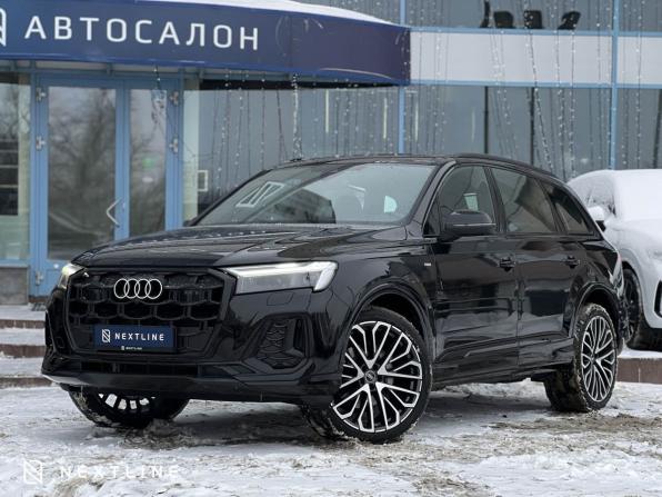 Новый Audi Q7 II (4M) Рестайлинг 2 2025 года, цена 10 750 000 рублей, внедорожник, Автокод Объявления
