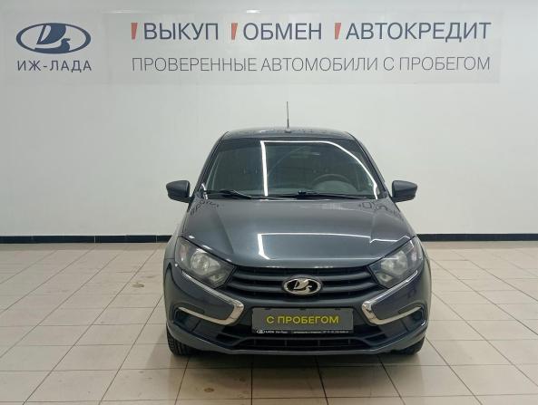 Lada (ВАЗ) Granta I Рестайлинг с пробегом 2020 года, цена 599 000 рублей, 91000 км, седан, Автокод Объявления