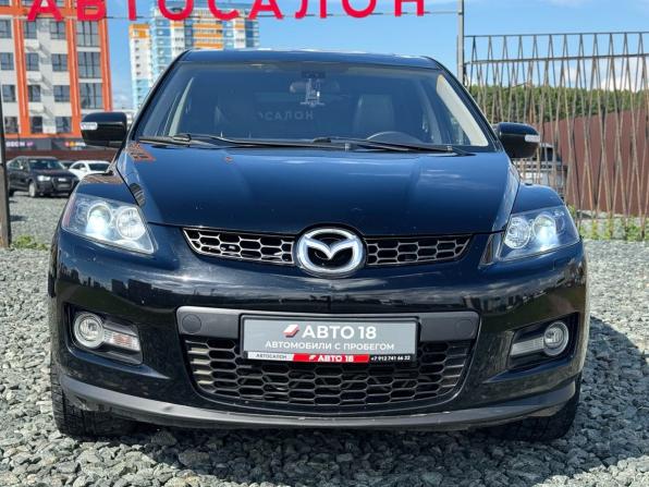 Mazda CX-7 I с пробегом 2008 года, цена 799 000 рублей, 212924 км, внедорожник, Автокод Объявления