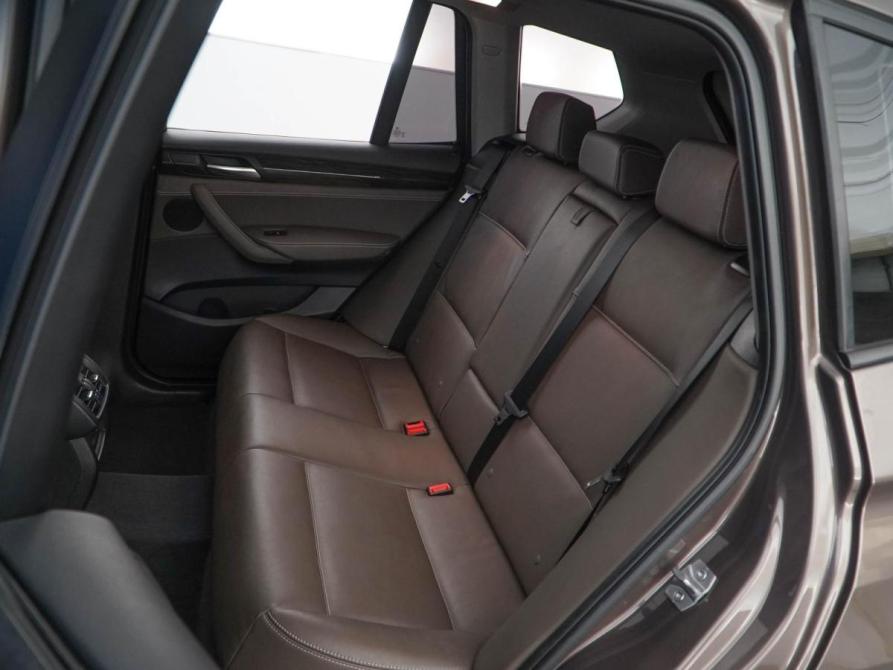 BMW X3 II (F25) Москва  - изображение 9