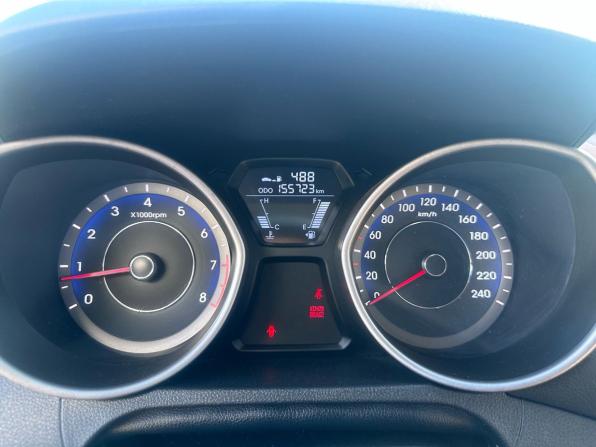 Hyundai Elantra V (MD) с пробегом 2013 года, цена 900 000 рублей, 155723 км, седан, Автокод Объявления