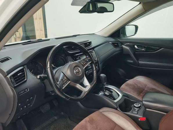 Nissan X-Trail III Рестайлинг с пробегом 2021 года, цена 2 355 000 рублей, 144338 км, внедорожник, Автокод Объявления