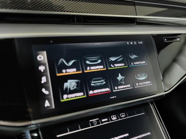 Audi S8 IV (D5) Рестайлинг с пробегом 2022 года, цена 12 900 000 рублей, 38554 км, седан, Автокод Объявления