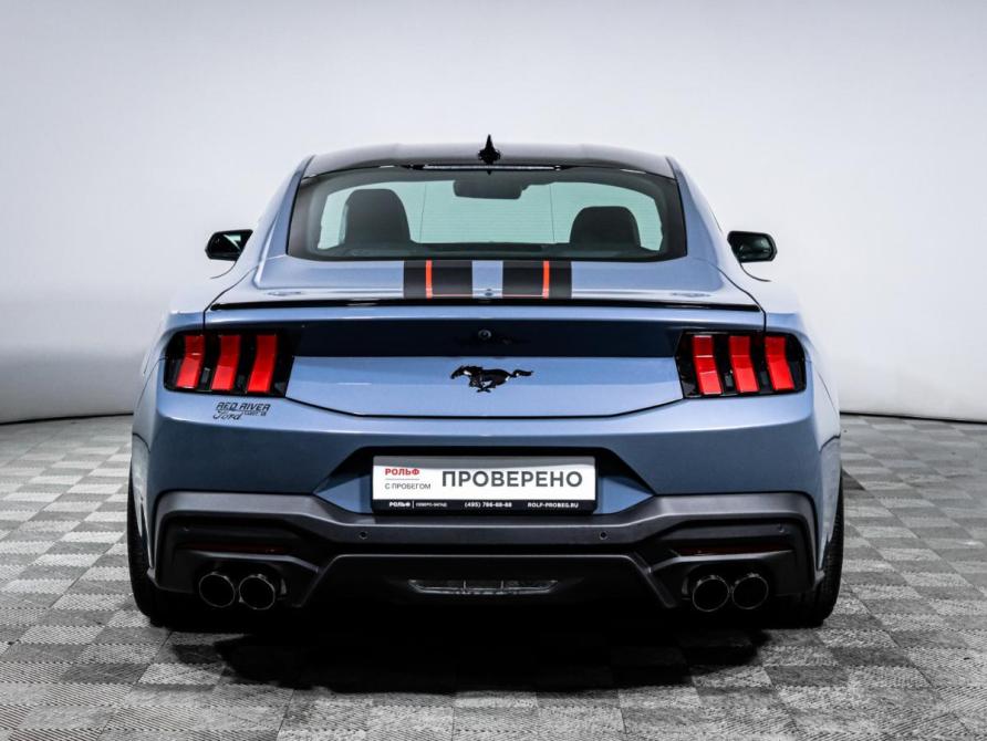 Ford Mustang VII Москва  - изображение 6