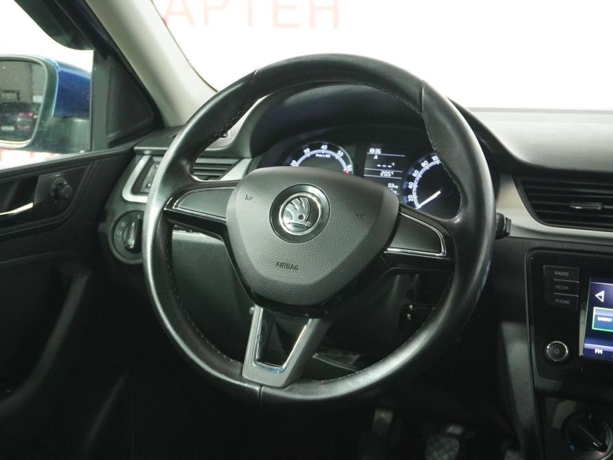 Skoda Rapid I Рестайлинг Вологда  - изображение 15